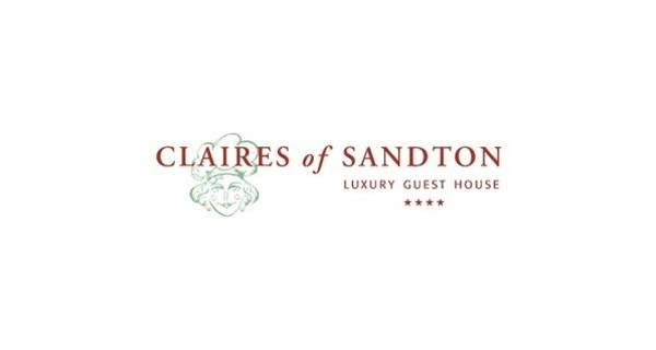 Claires Of Sandton Logo